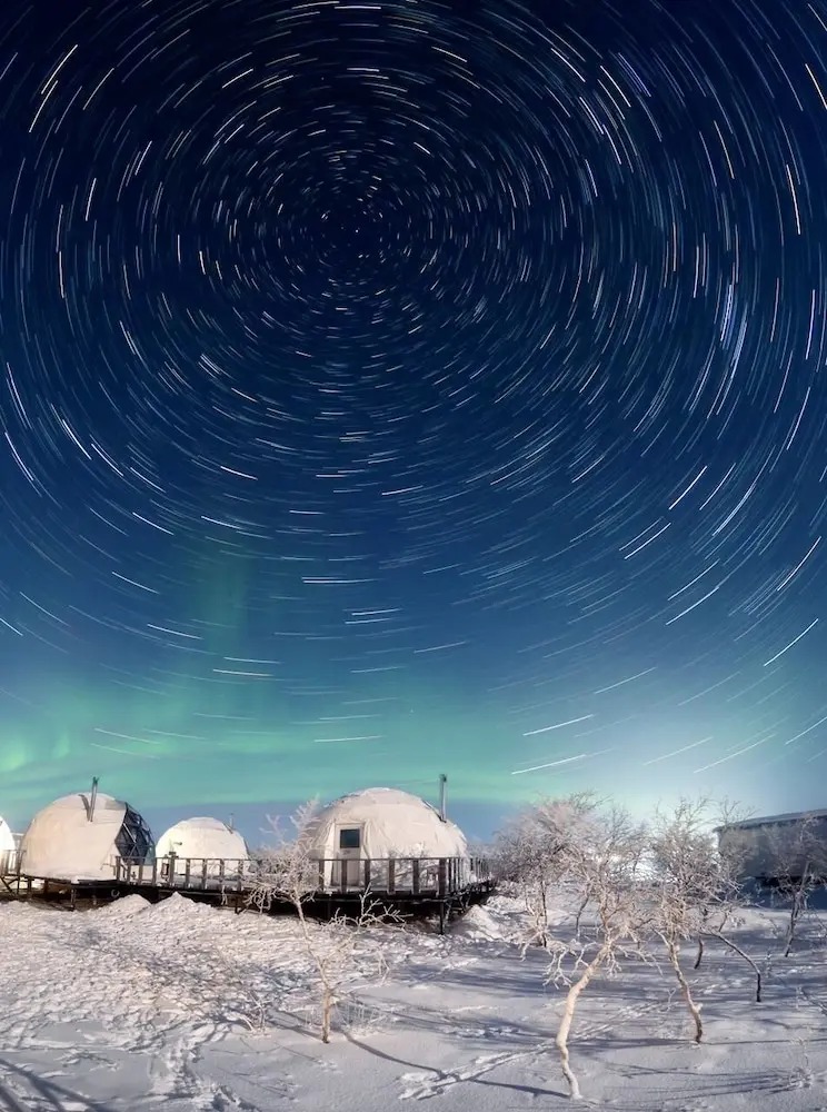 هتل آرورا ویلیج مارمونسک ایگلو